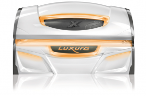 Горизонтальный солярий &quot;Luxura X7 38 SLI HIGH INTENSIVE&quot;