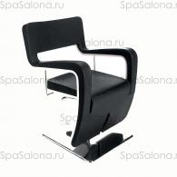 Следующий товар - Кресло парикмахерское TSU BLACK СЛ